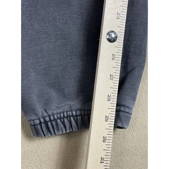 Meta Mens M Jogger Sweatpants Elastic Waist Drawstring Pocket Graphic Print‎ - Picture 6 of 12